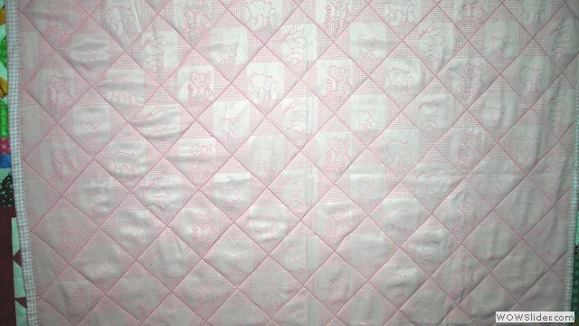 Pink Winnie the Pooh