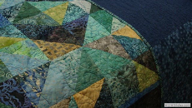 Custom Quilt