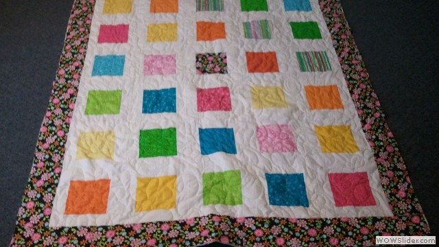 Springtime Quilt